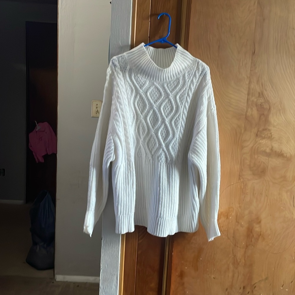 XXL sweater